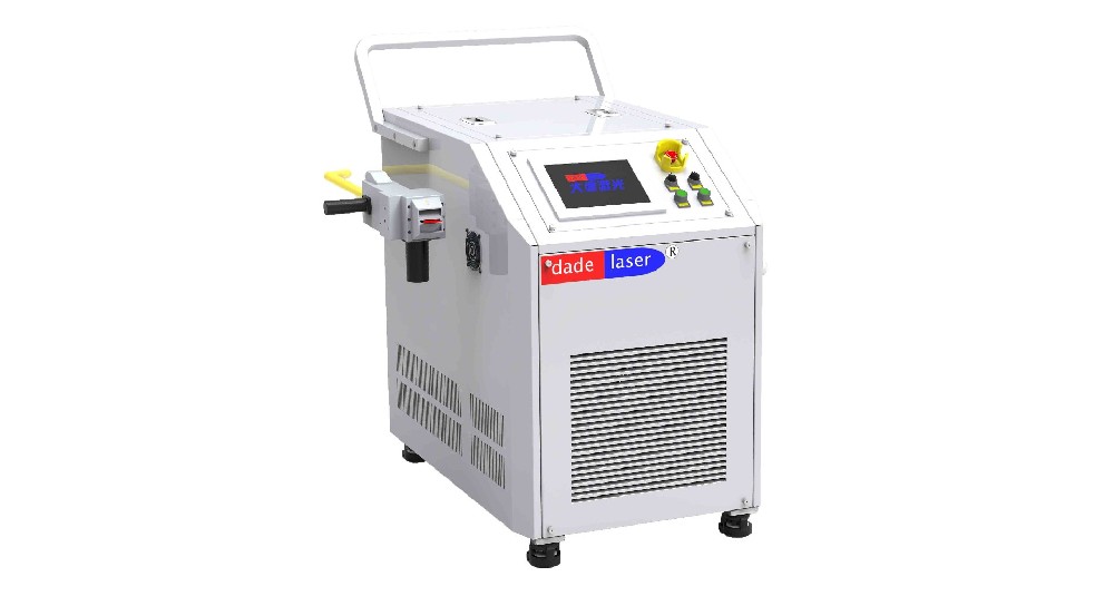 脈（mò）衝激光手持（chí）式清洗機