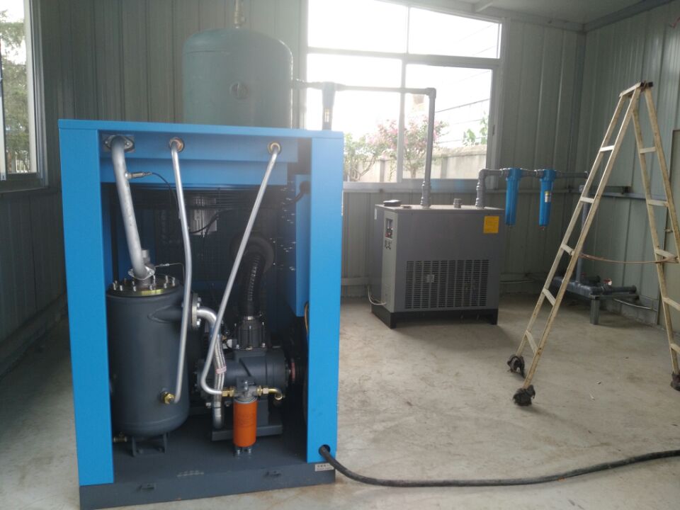 我司產品為國內某電子廠某車間（jiān）服務