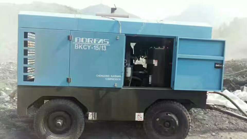 貴州六（liù）盤水某水電站建設采購我司設備