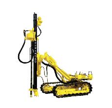 開（kāi）山KY100型露天鑽車