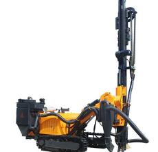 開（kāi）山KT係列全性能露天鑽車