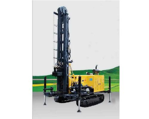 91视频在线KW係列地熱水井鑽機