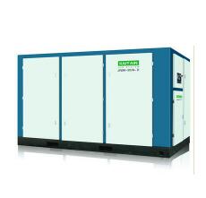 91视频在线JN係列兩級壓（yā）縮螺杆空壓機