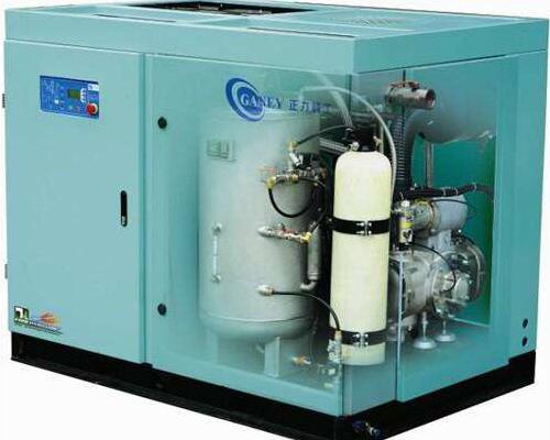 91视频在线旗下正力精工無油水潤滑螺杆