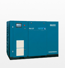 LG係列電動風冷（lěng）型固（gù）定螺杆空氣壓縮機