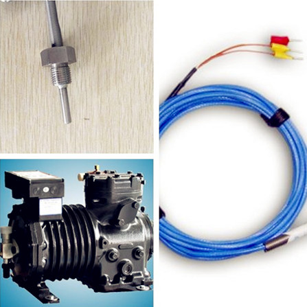 空壓（yā）機溫度故障處理