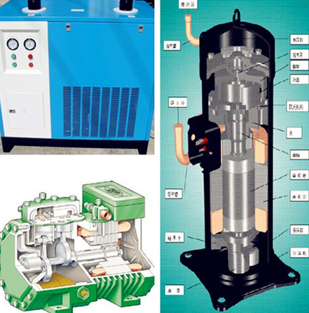 空壓機溫度過高的19個原（yuán）因（yīn）