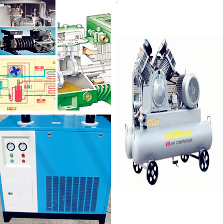 空壓機解（jiě）決方案