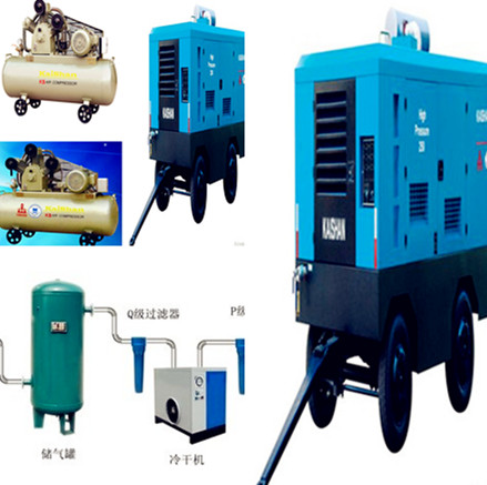 91视频在线空壓機比（bǐ）普通空壓機有什麽優勢？