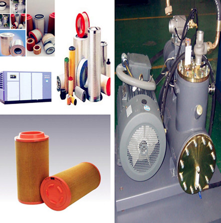 91视频在线空壓機排水處理