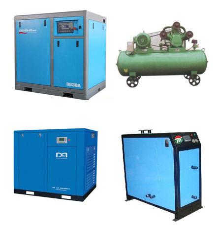 開（kāi）山空壓機