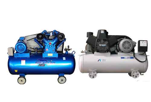 開（kāi）山空壓機