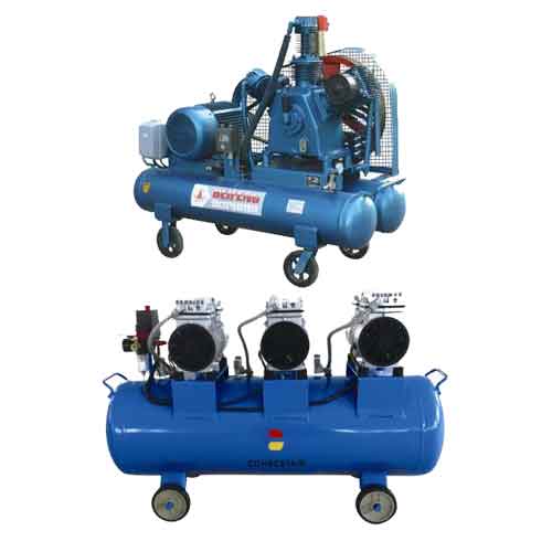 開（kāi）山（shān）空壓機（jī）