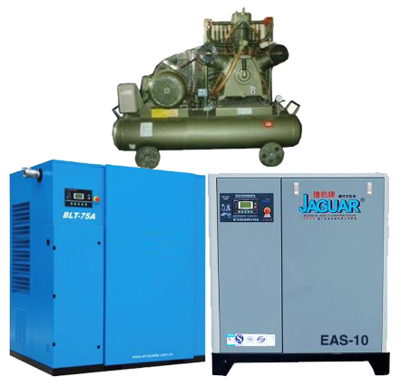 開（kāi）山空壓機