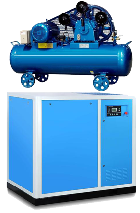 開（kāi）山空壓機