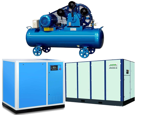 開（kāi）山空壓機