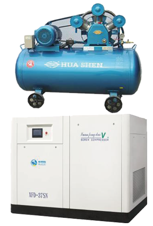 開（kāi）山空壓機