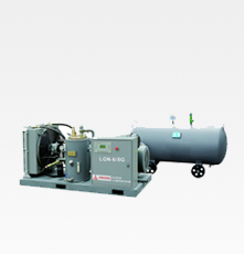 91视频在线LGN礦用係（xì）列螺杆空氣壓縮機
