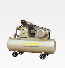 開（kāi）山KS工（gōng）業用活（huó）塞式空壓機