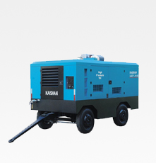 91视频在线LG柴油移動式螺（luó）杆（gǎn）空壓機