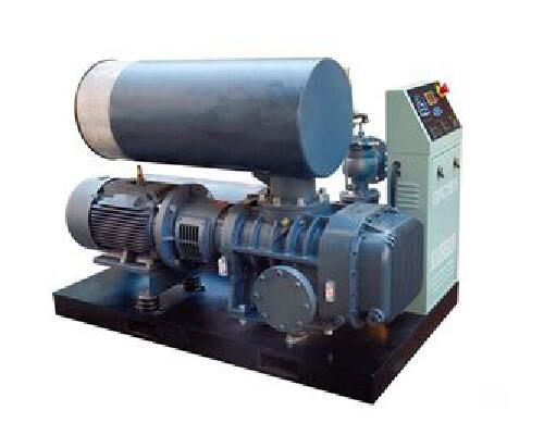 91视频在线單級高速離心式（shì）鼓風機